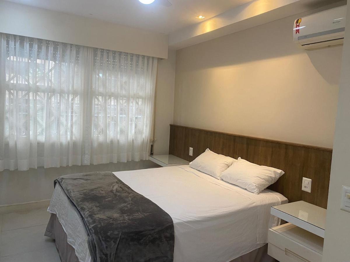 Leblon Raridade Na Quadra Da Com Garagem E Jardim De Inverno Apartamento *