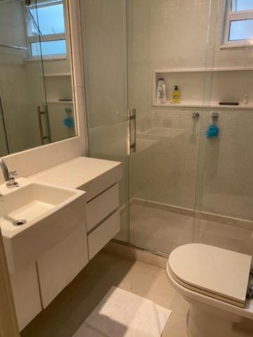 Apartemen Leblon Raridade Na Quadra Da Com Garagem E Jardim De Inverno *
