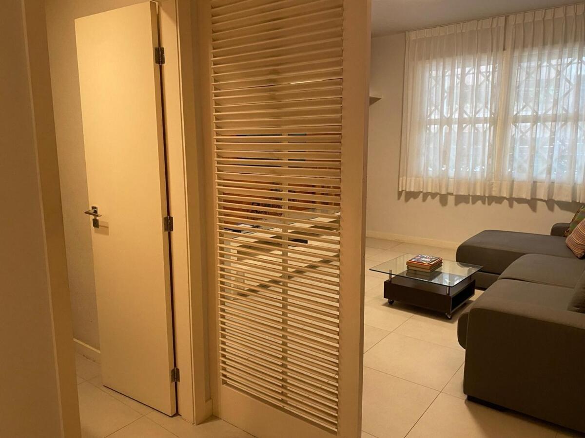 Leblon Raridade Na Quadra Da Com Garagem E Jardim De Inverno *