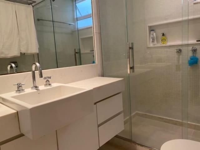 Apartment Leblon Raridade Na Quadra Da Com Garagem E Jardim De Inverno *